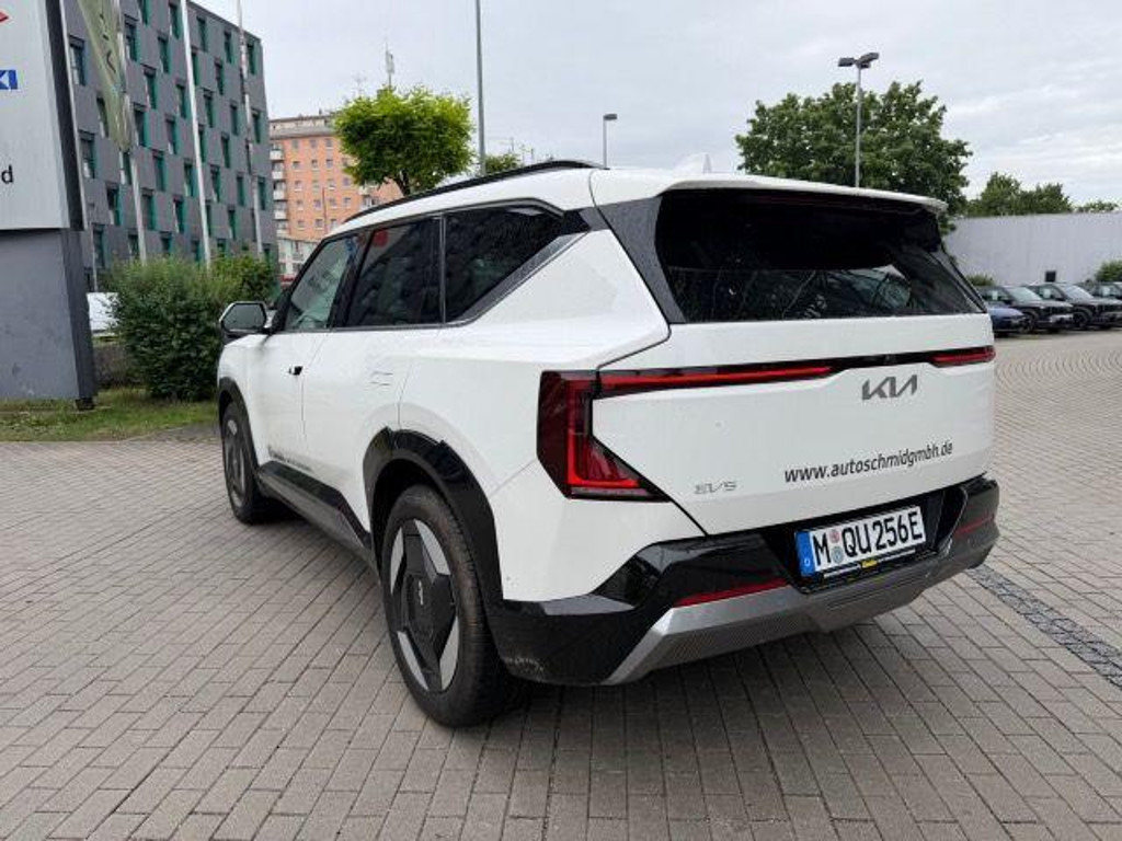 Kia EV5