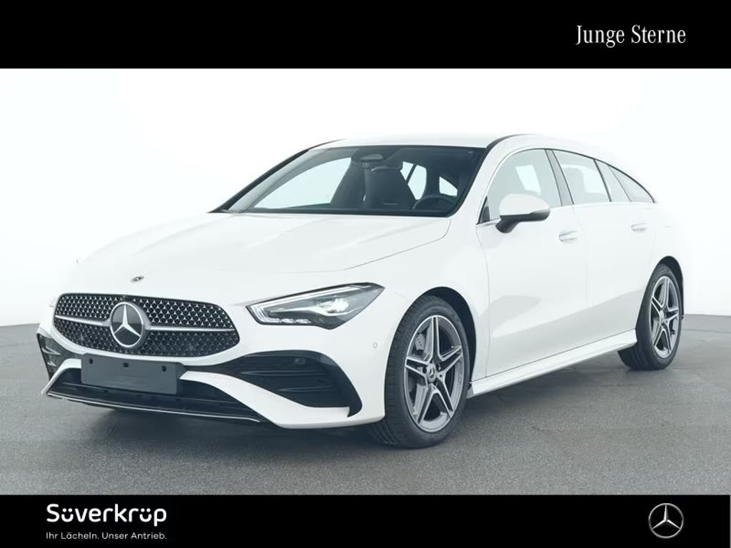 Mercedes-Benz CLA-Klasse CLA 220 AMG Line Shooting Brake CLA 220 d