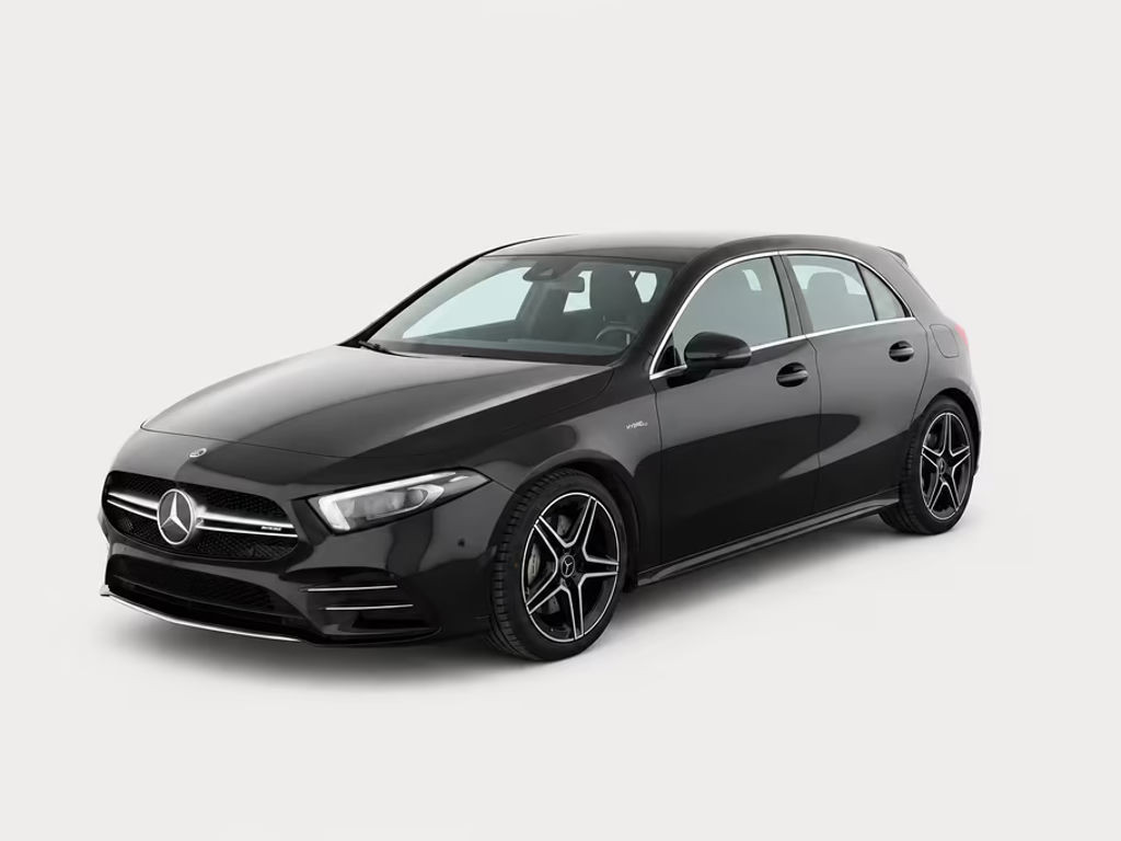 Mercedes-Benz A-Klasse AMG A 4MATIC A 35 AMG