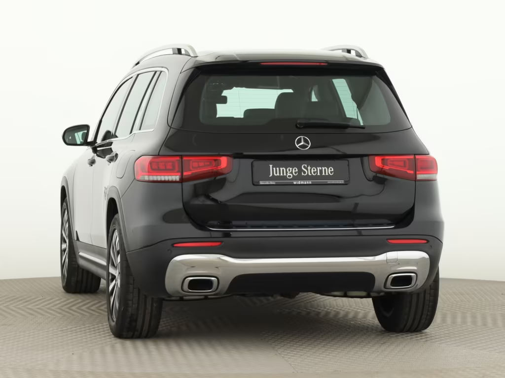 Mercedes-Benz GL-Klasse