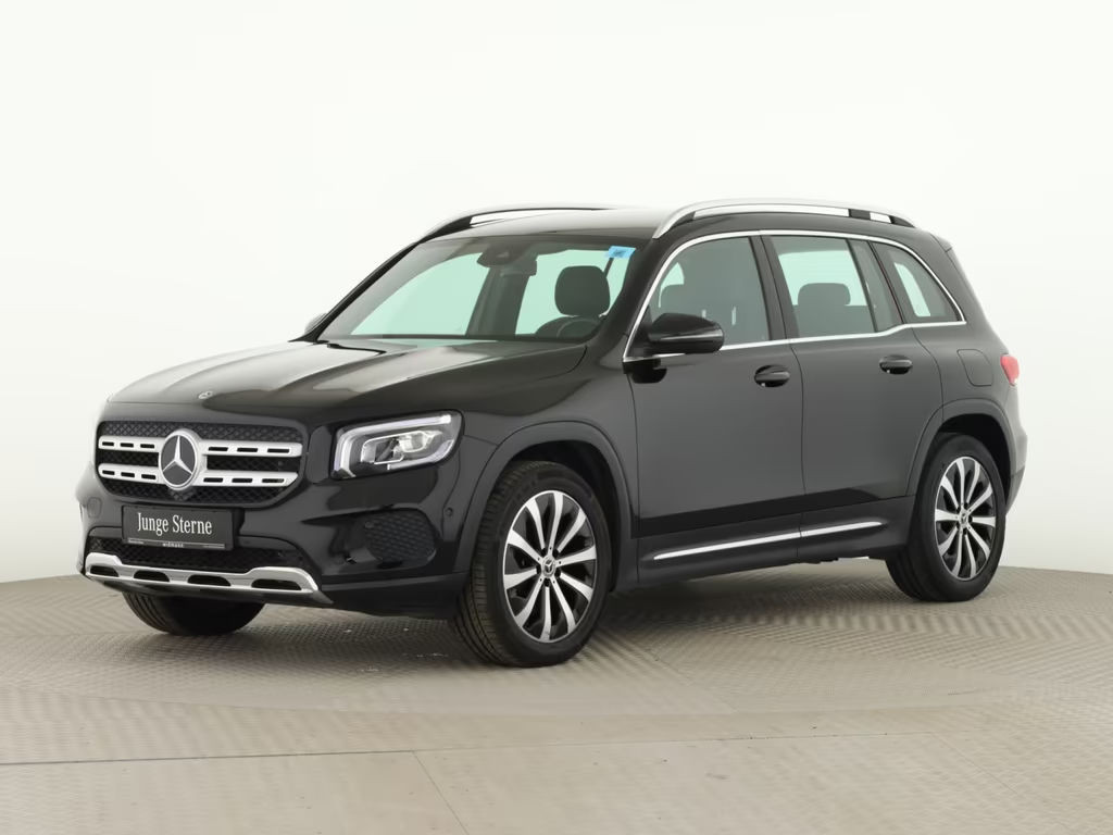 Mercedes-Benz GL-Klasse