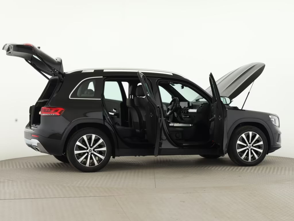 Mercedes-Benz GL-Klasse