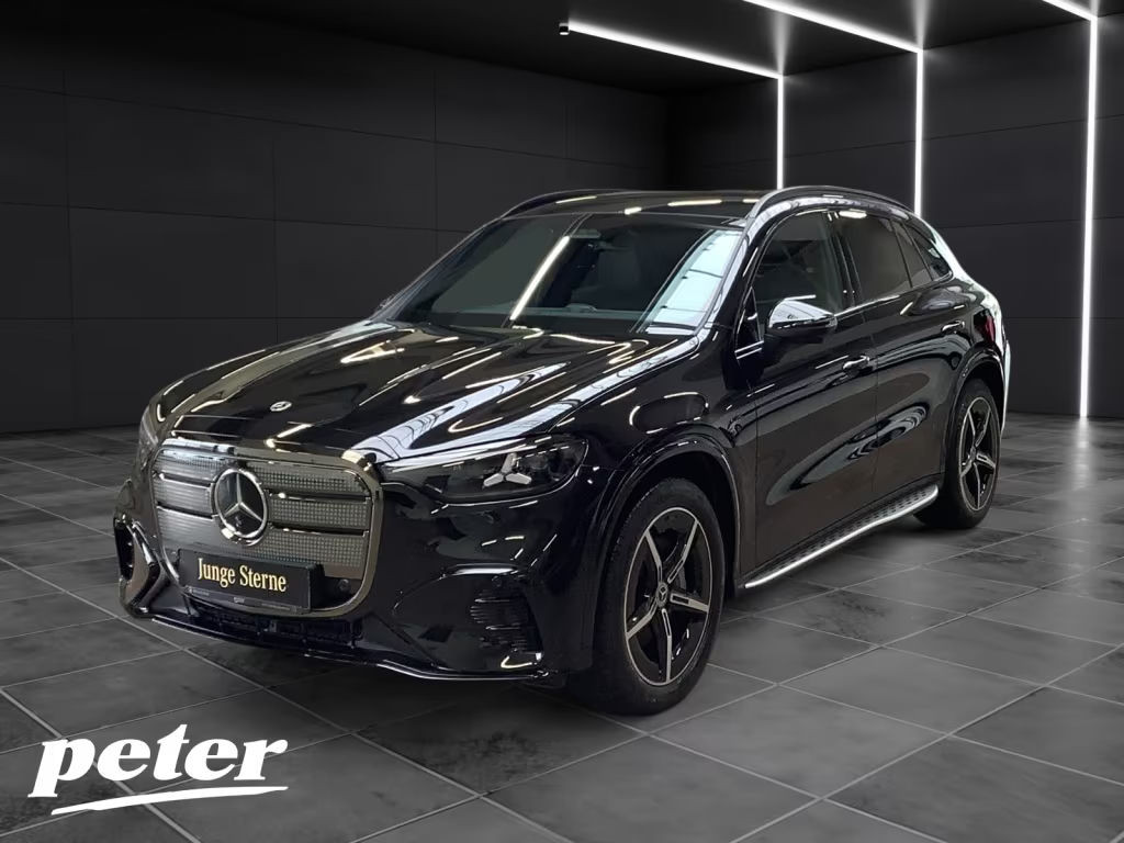 Mercedes-Benz GLC-Klasse GLC 400 4MATIC AMG Line