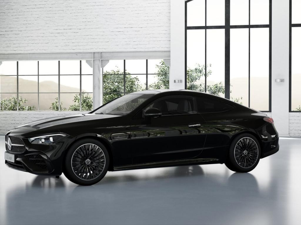 Mercedes-Benz CL