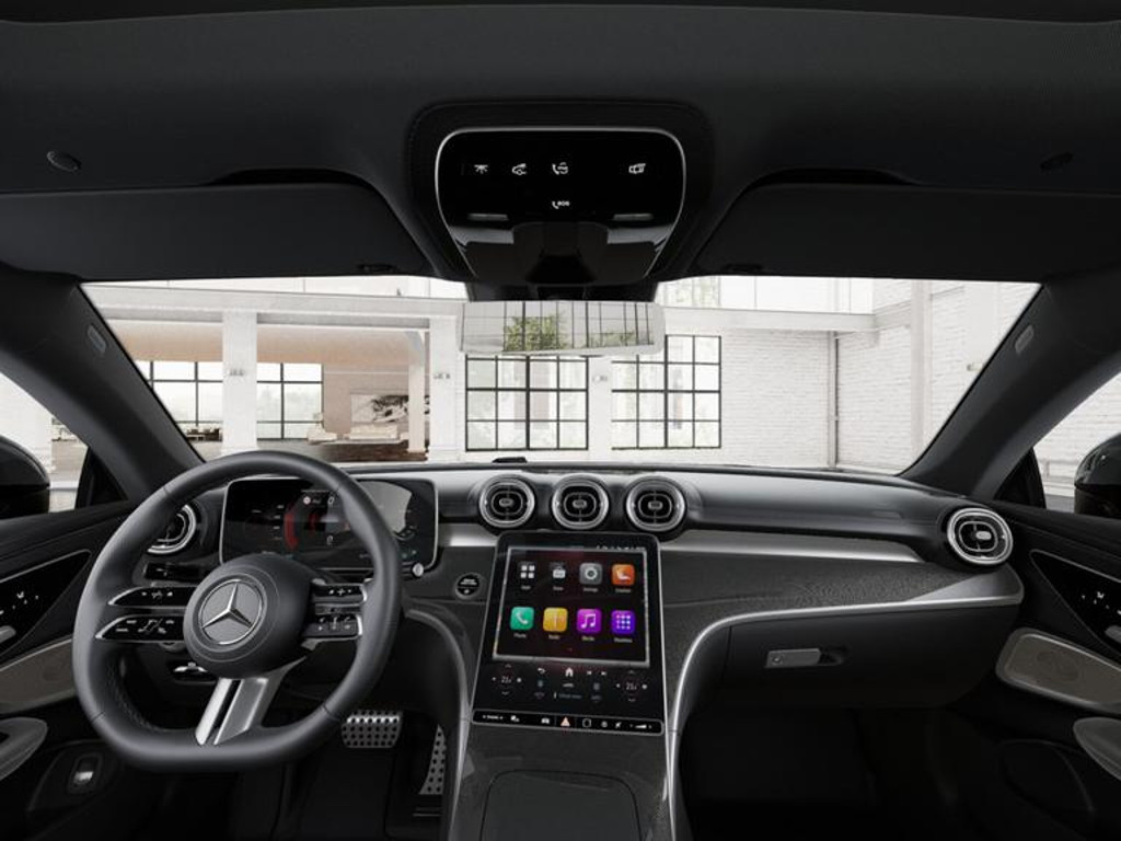 Mercedes-Benz CL