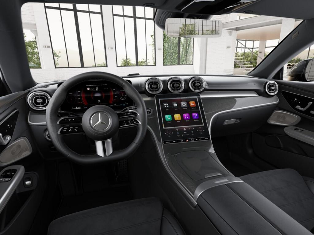 Mercedes-Benz CL