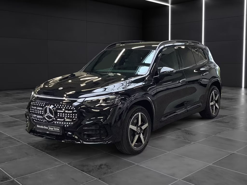 Mercedes-Benz GL-Klasse GLB 250 AMG Line