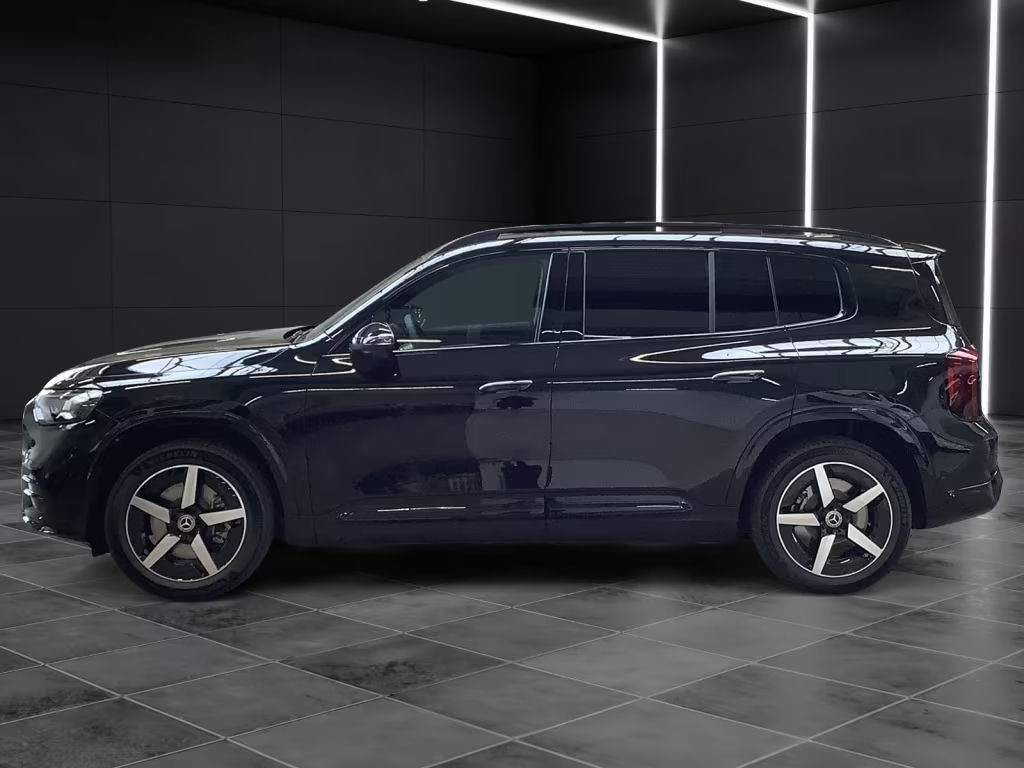 Mercedes-Benz GL-Klasse
