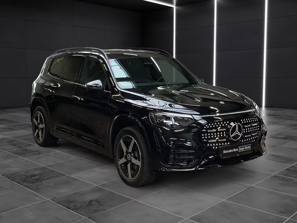 Mercedes-Benz GL-Klasse