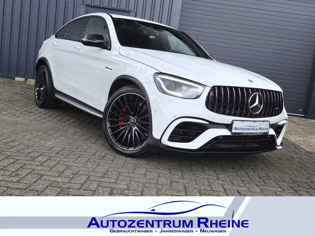 Mercedes-Benz A-Klasse AMG GLC GLC 63 AMG
