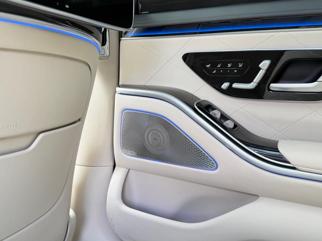 Mercedes-Benz S-Klasse
