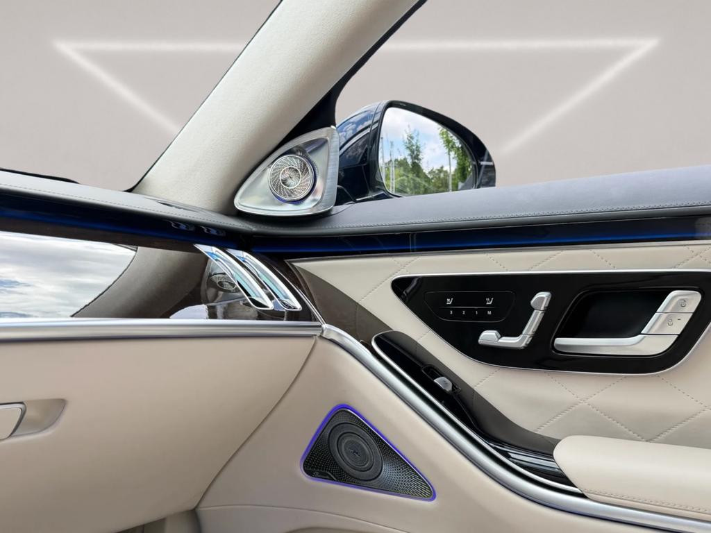 Mercedes-Benz S-Klasse