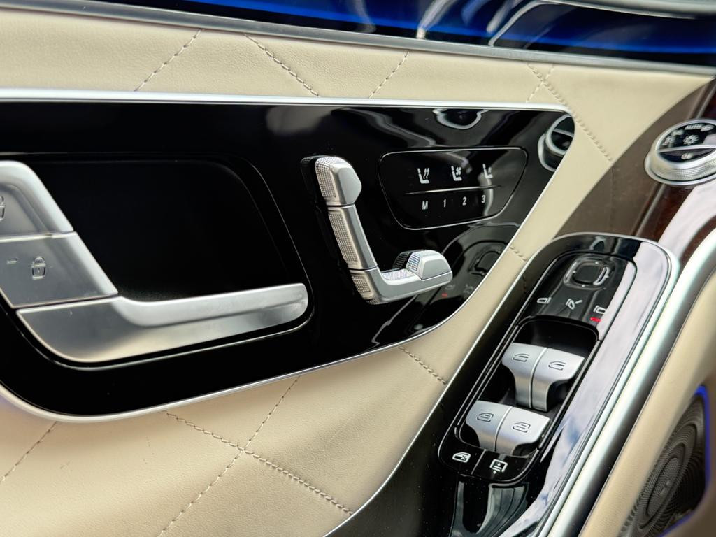 Mercedes-Benz S-Klasse