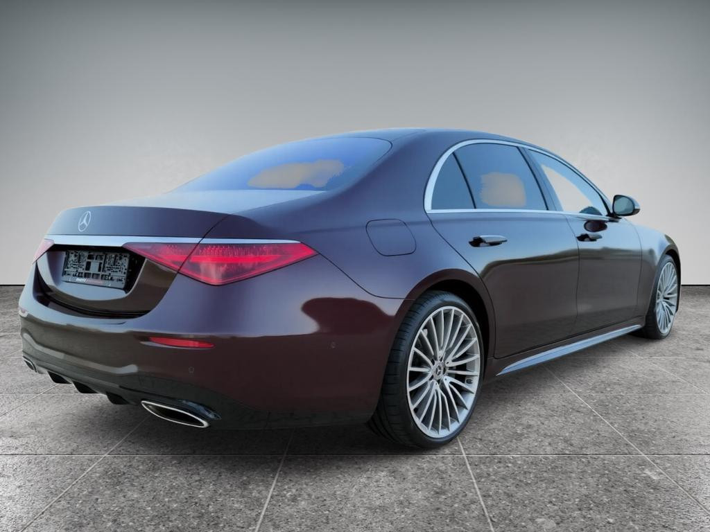 Mercedes-Benz S-Klasse