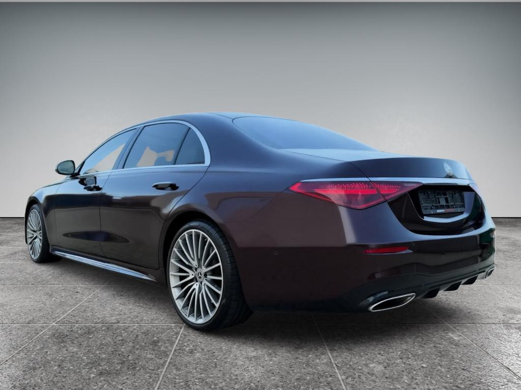 Mercedes-Benz S-Klasse