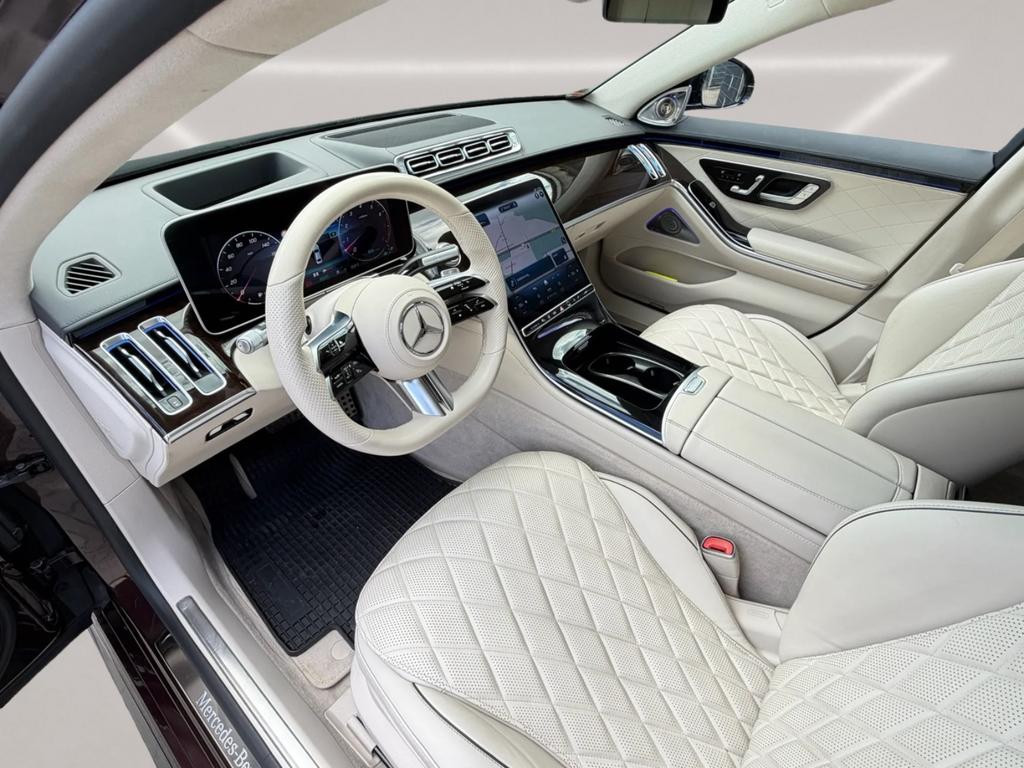 Mercedes-Benz S-Klasse