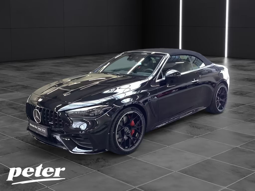 Mercedes-Benz A-Klasse AMG E 4MATIC E 53 AMG