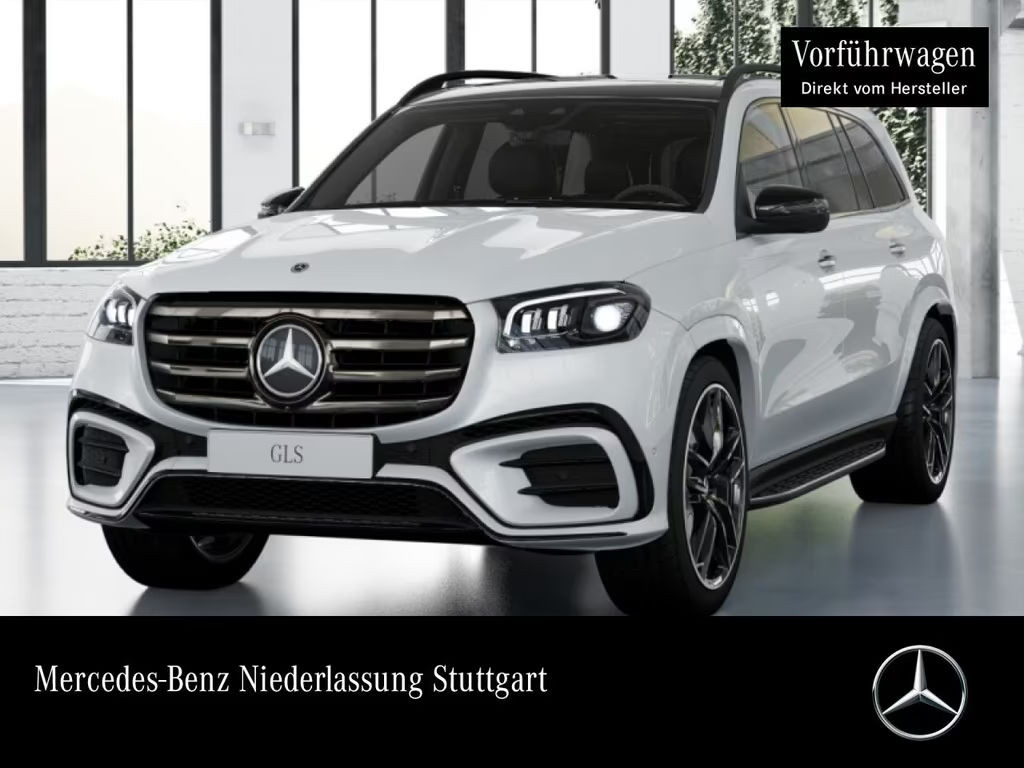 Mercedes-Benz GLS-Klasse GLS 450 4MATIC AMG Line GLS 450 d