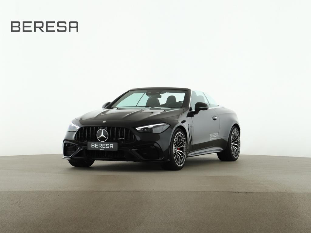 Mercedes-Benz A-Klasse AMG E 4MATIC E 53 AMG