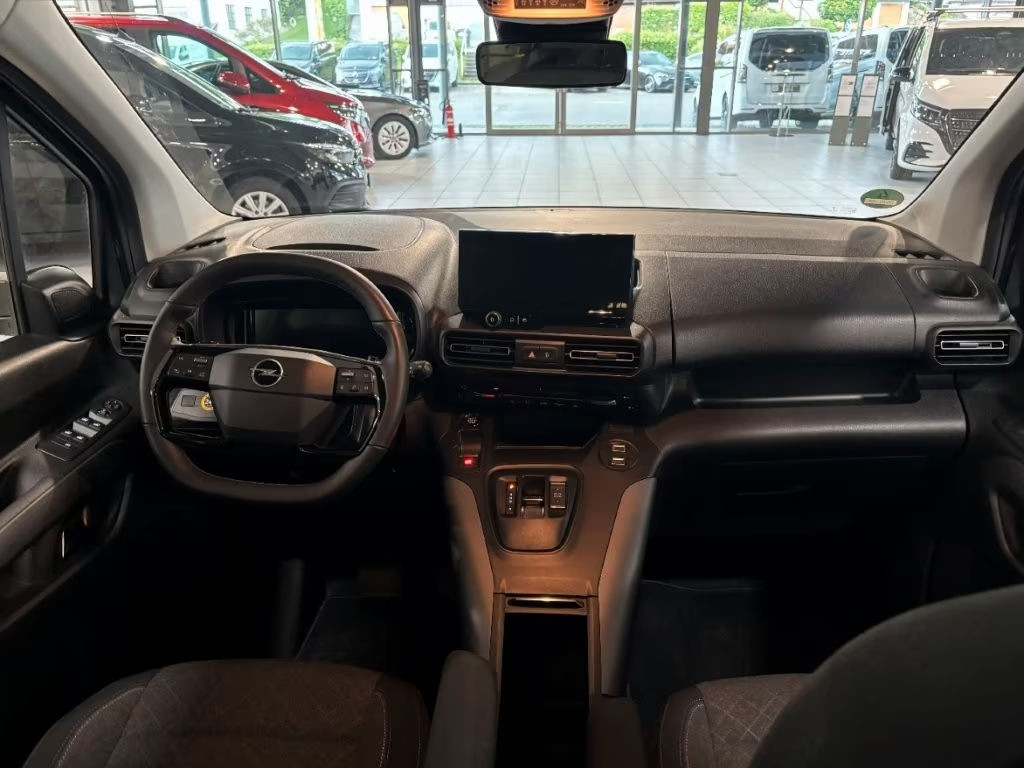 Opel Combo