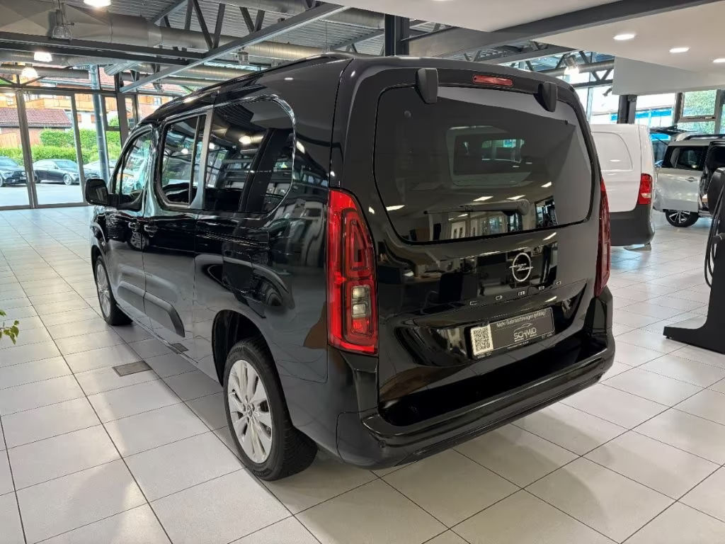 Opel Combo