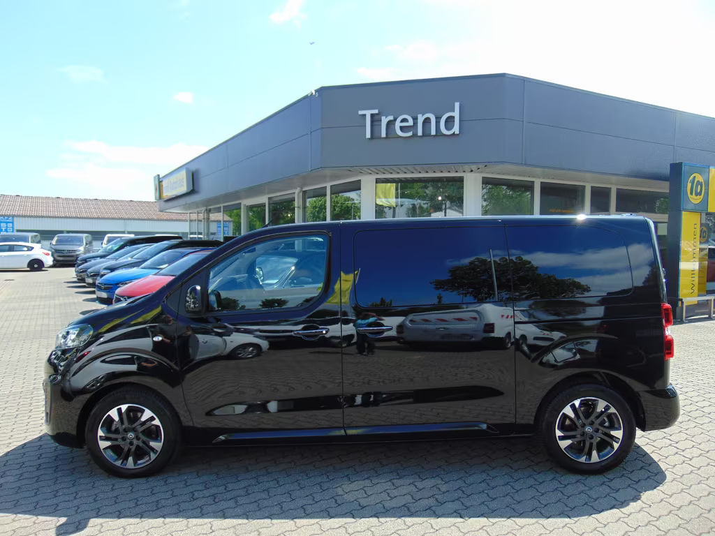 Opel Zafira Life Tourer