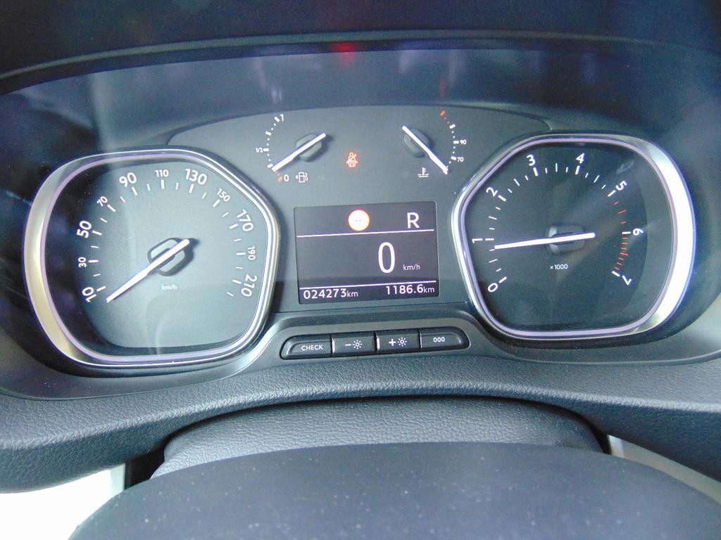 Opel Zafira Life