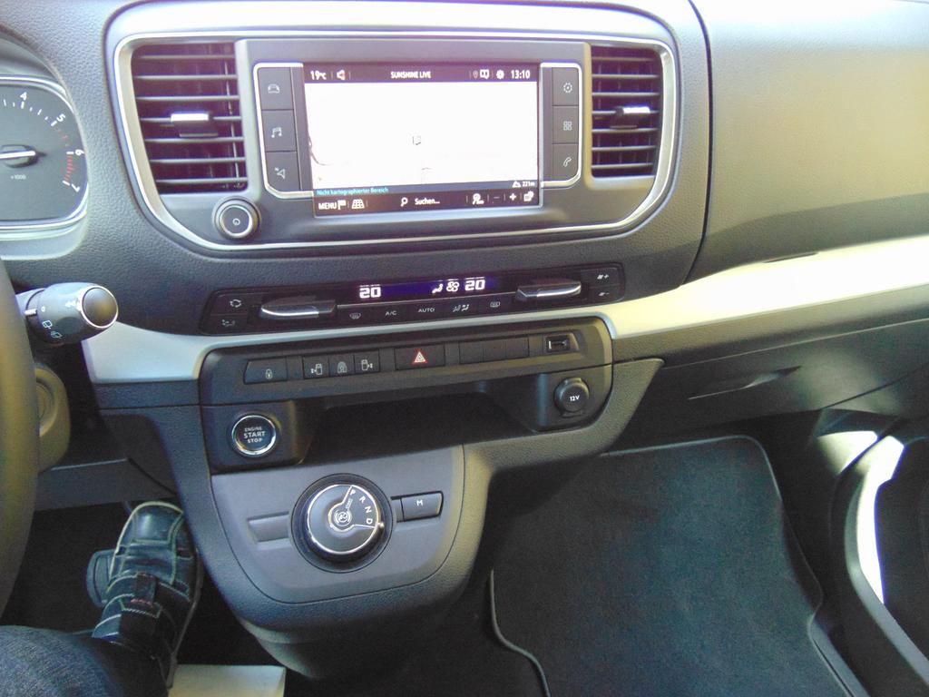 Opel Zafira Life