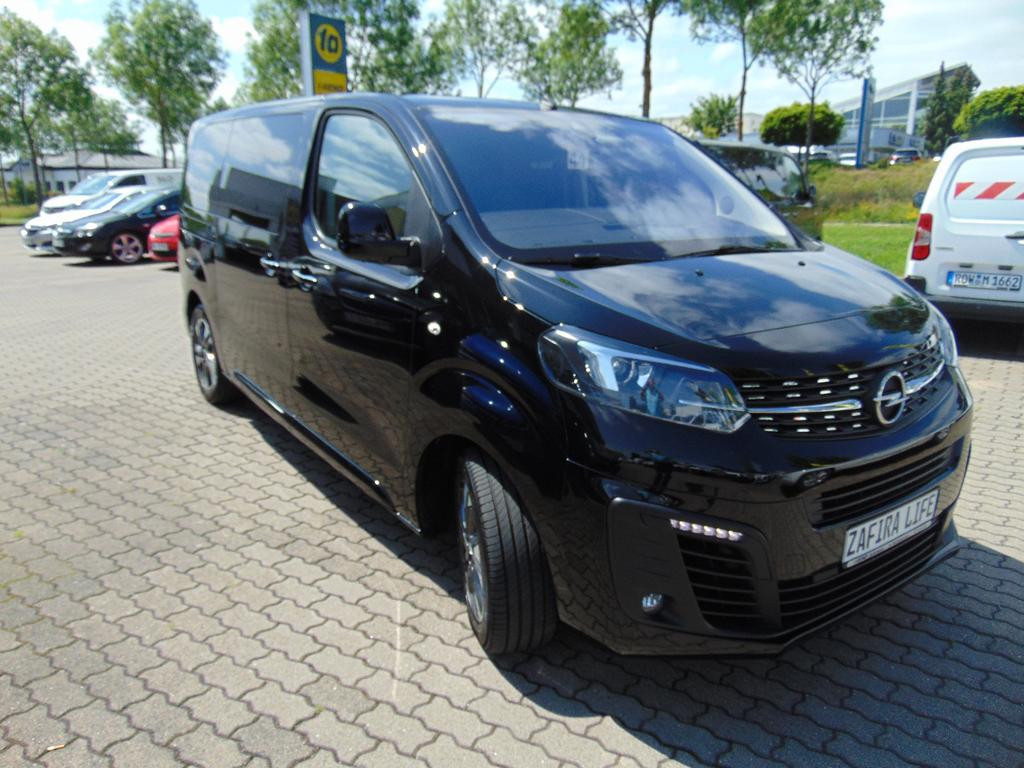 Opel Zafira Life