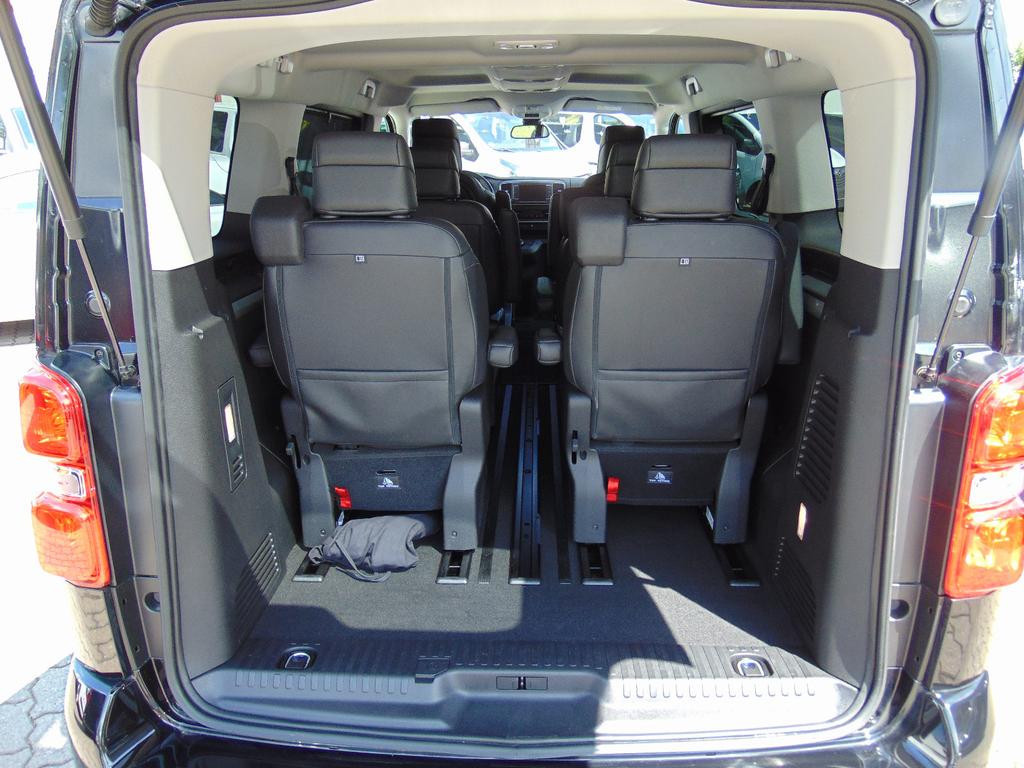 Opel Zafira Life