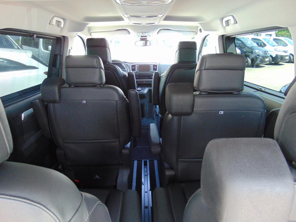 Opel Zafira Life