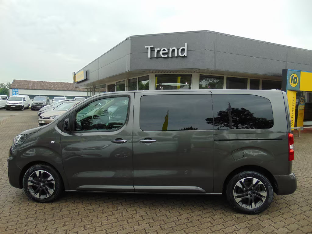 Opel Zafira Life Tourer