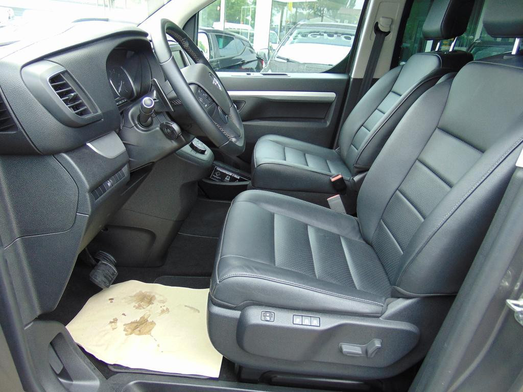 Opel Zafira Life