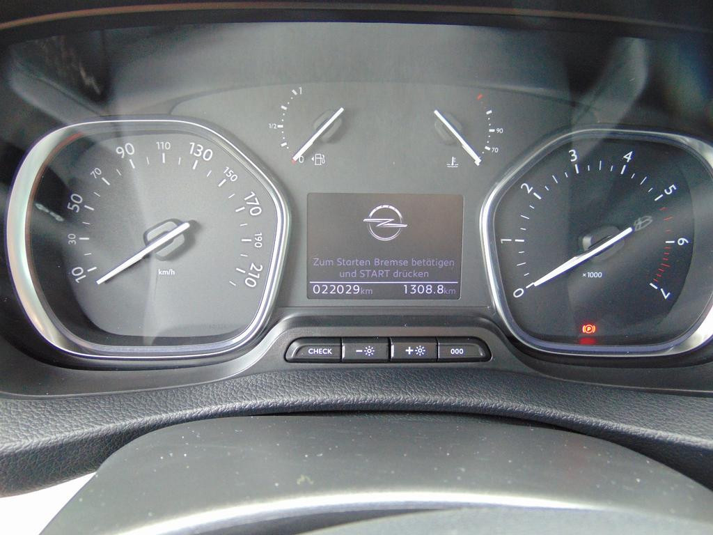 Opel Zafira Life