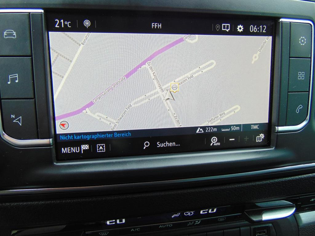 Opel Zafira Life