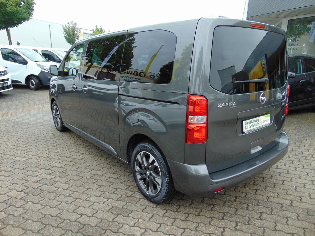 Opel Zafira Life