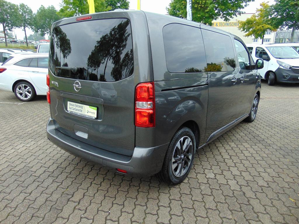 Opel Zafira Life