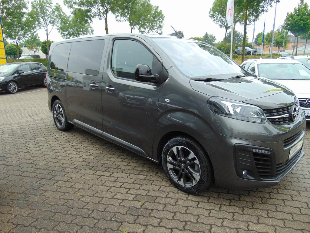 Opel Zafira Life