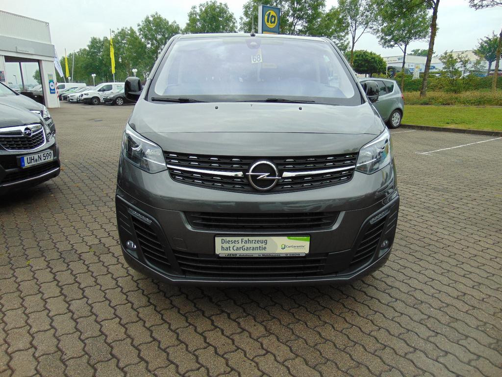 Opel Zafira Life