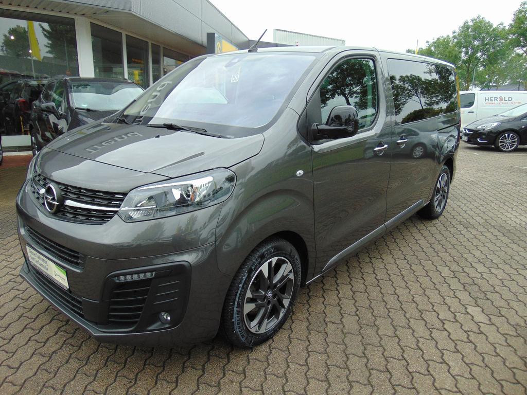 Opel Zafira Life