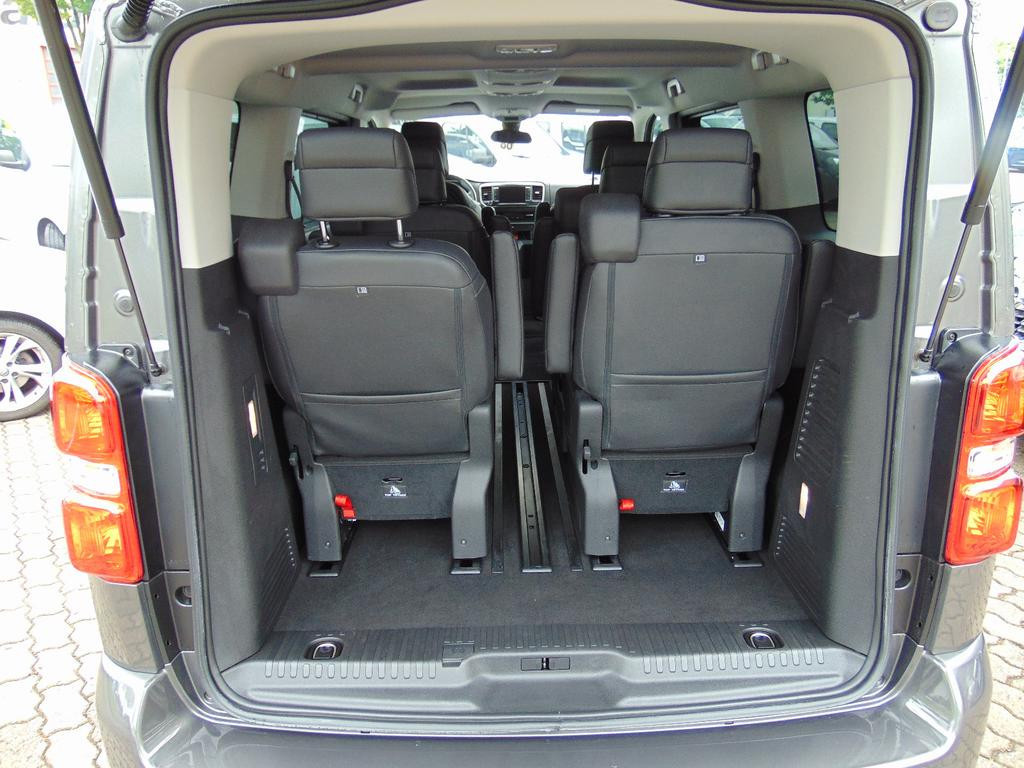 Opel Zafira Life