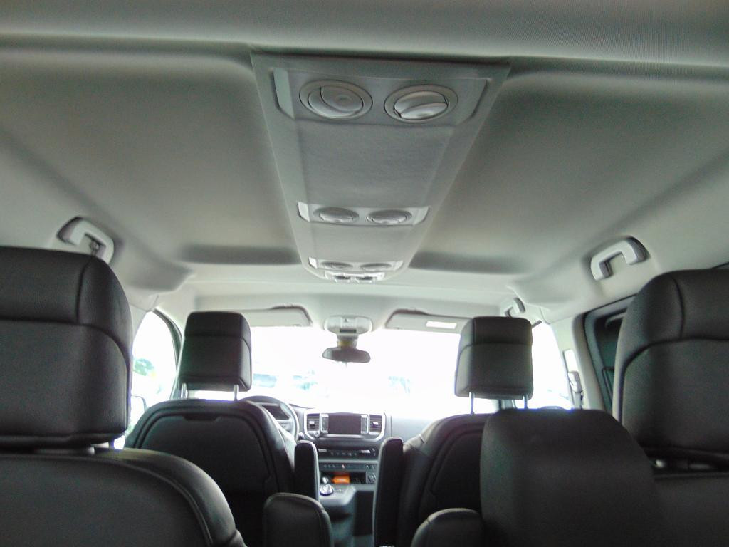 Opel Zafira Life