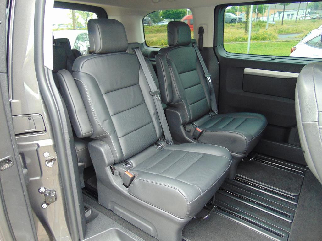 Opel Zafira Life