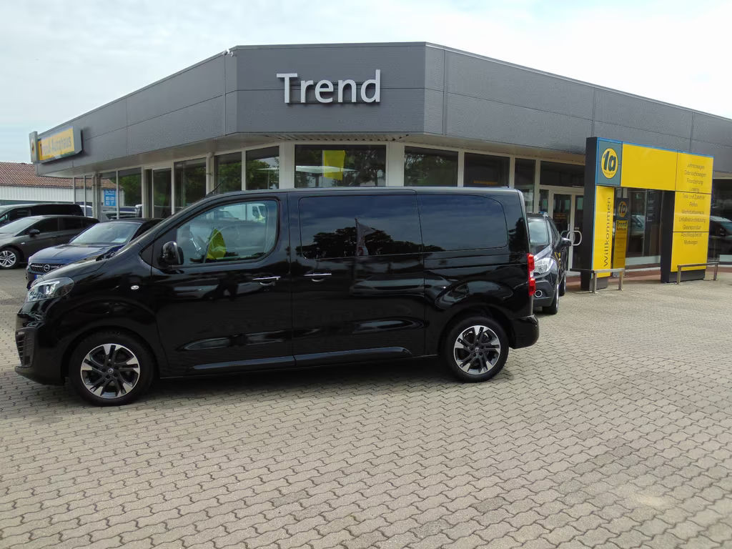 Opel Zafira Life Elegance