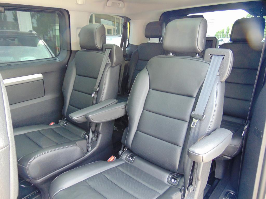 Opel Zafira Life