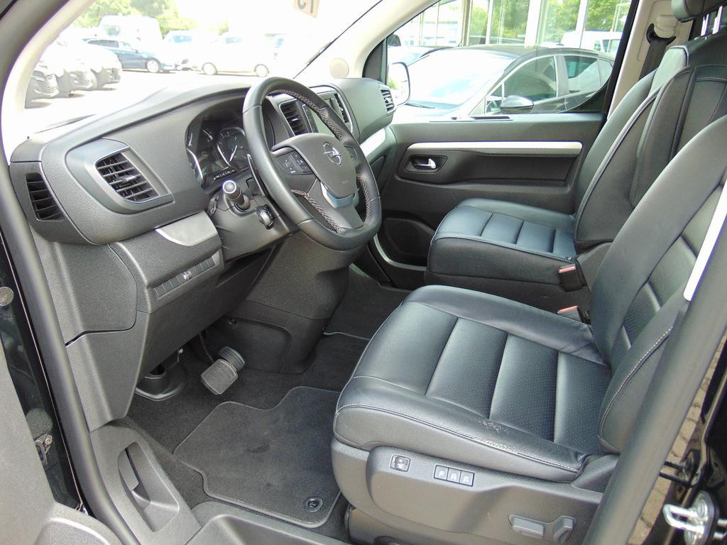 Opel Zafira Life