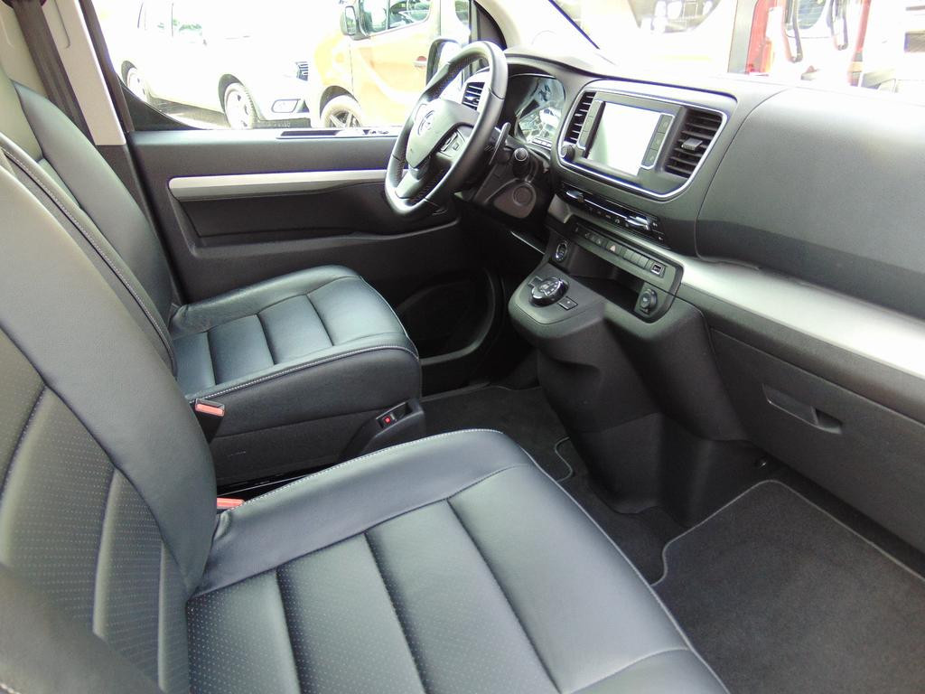 Opel Zafira Life
