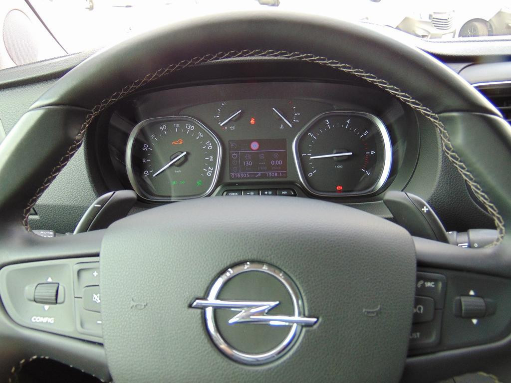 Opel Zafira Life