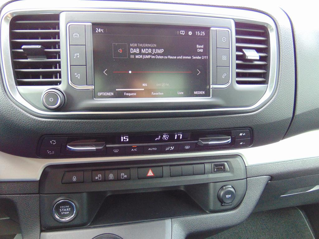 Opel Zafira Life