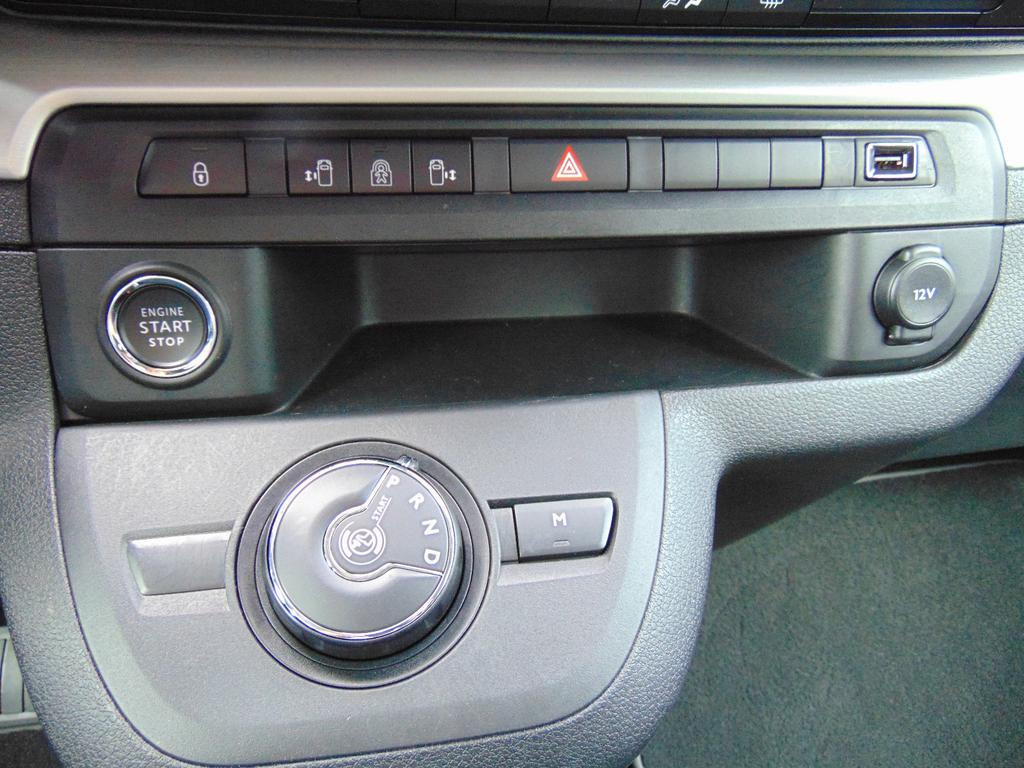 Opel Zafira Life